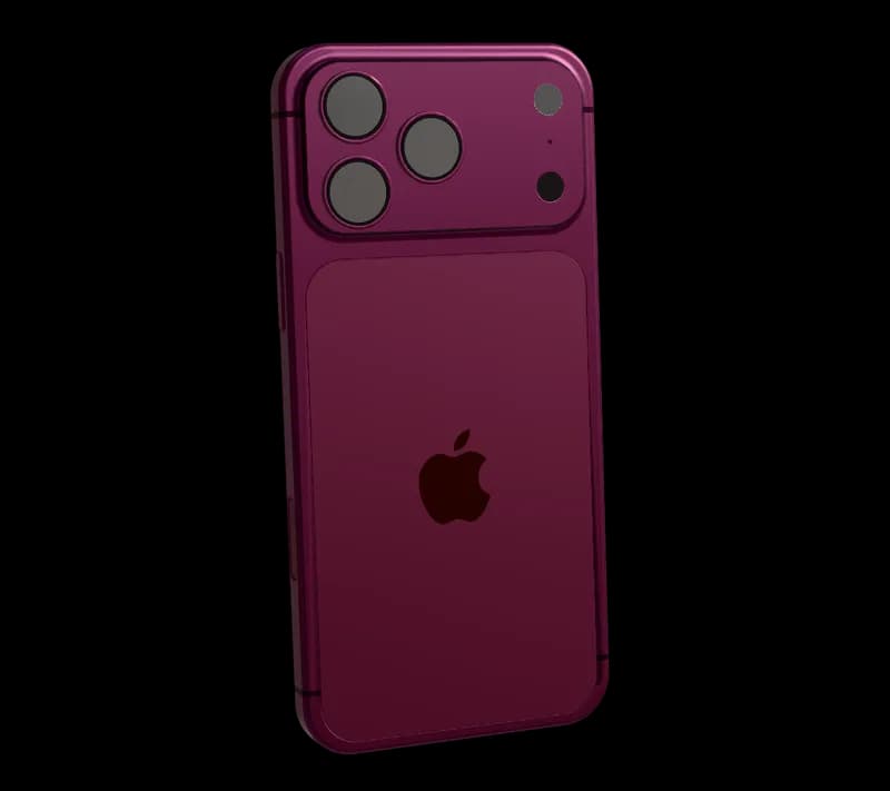 iPhone 18 Pro Max